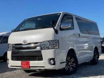 2015 Toyota Hiace Van
