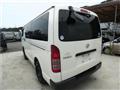 2015 Toyota Hiace Van