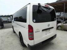 2015 Toyota Hiace Van
