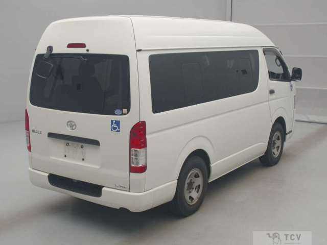 2015 Toyota Hiace Van