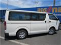 2015 Toyota Hiace Van