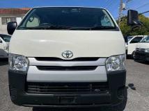 2015 Toyota Hiace Van