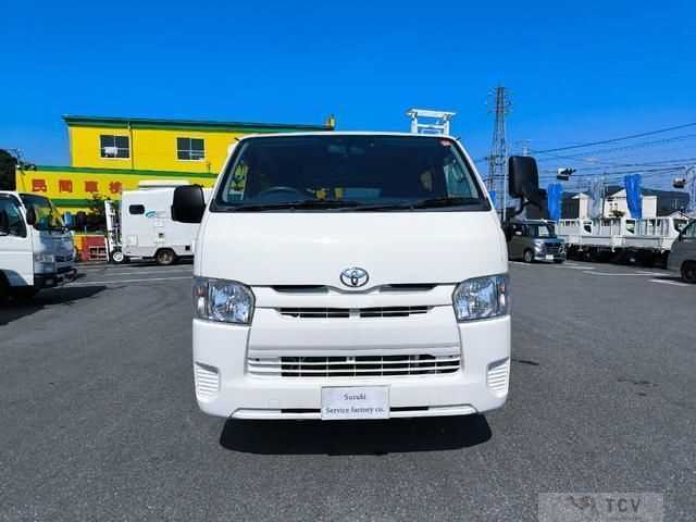 2015 Toyota Hiace Van