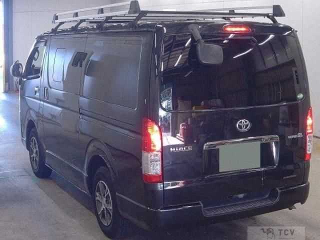2015 Toyota Hiace Van