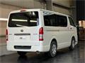 2015 Toyota Hiace Van