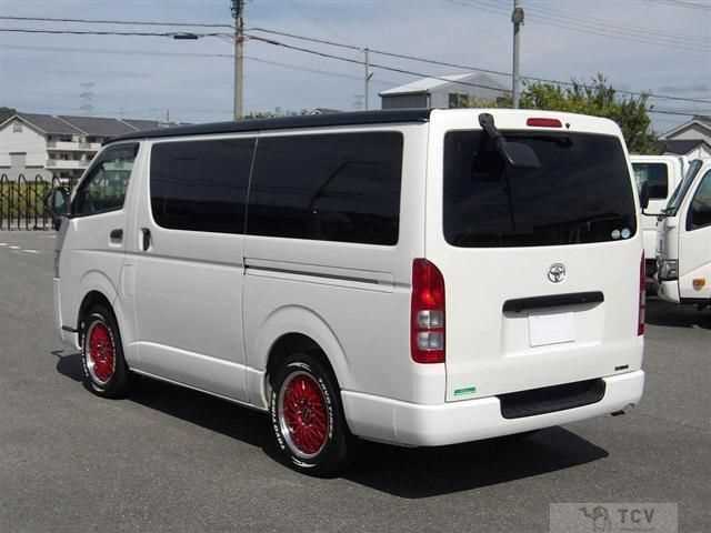 2015 Toyota Hiace Van