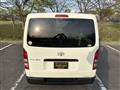 2015 Toyota Hiace Van