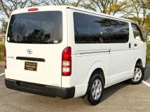 2015 Toyota Hiace Van