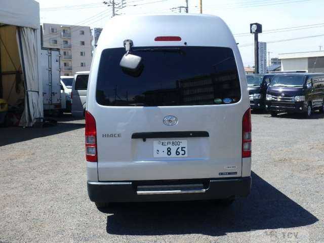 2015 Toyota Hiace Van