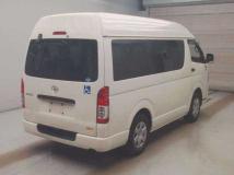 2015 Toyota Hiace Van