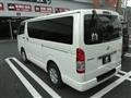 2015 Toyota Hiace Van