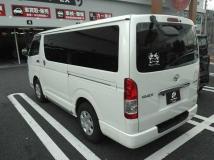 2015 Toyota Hiace Van