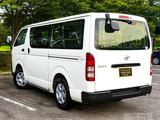 2015 Toyota Hiace Van