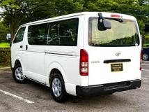 2015 Toyota Hiace Van