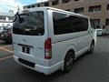 2015 Toyota Hiace Van