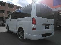 2015 Toyota Hiace Van