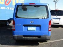 2015 Toyota Hiace Van