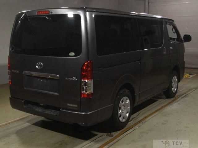 2016 Toyota Hiace Van