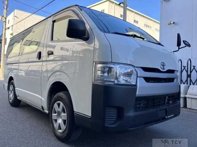2016 Toyota Hiace Van