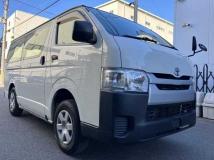 2016 Toyota Hiace Van