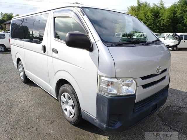 2016 Toyota Hiace Van
