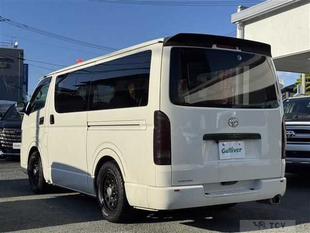 2016 Toyota Hiace Van