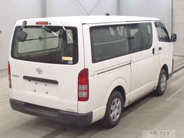 2016 Toyota Hiace Van