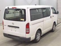 2016 Toyota Hiace Van