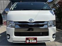 2016 Toyota Hiace Van