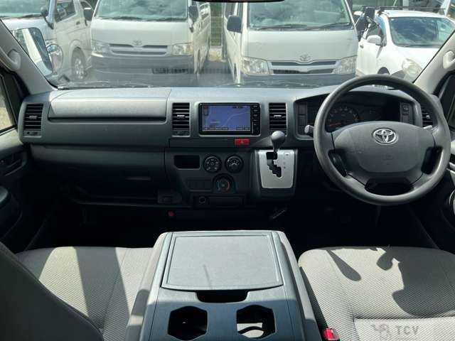2016 Toyota Hiace Van