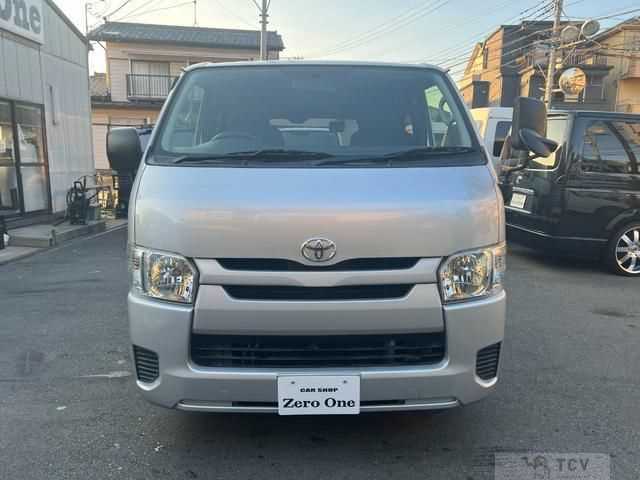 2016 Toyota Hiace Van