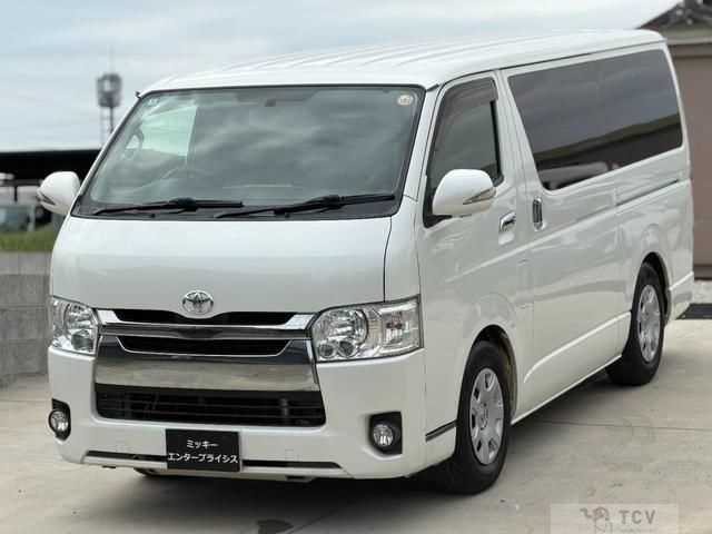 2016 Toyota Hiace Van