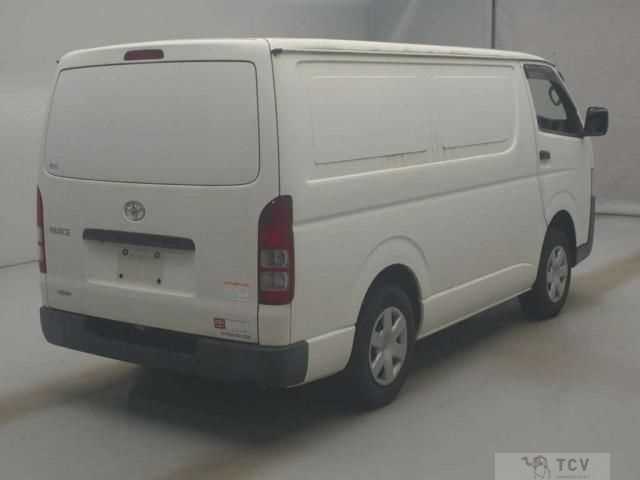 2016 Toyota Hiace Van
