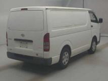 2016 Toyota Hiace Van