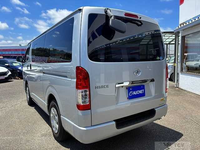 2016 Toyota Hiace Van