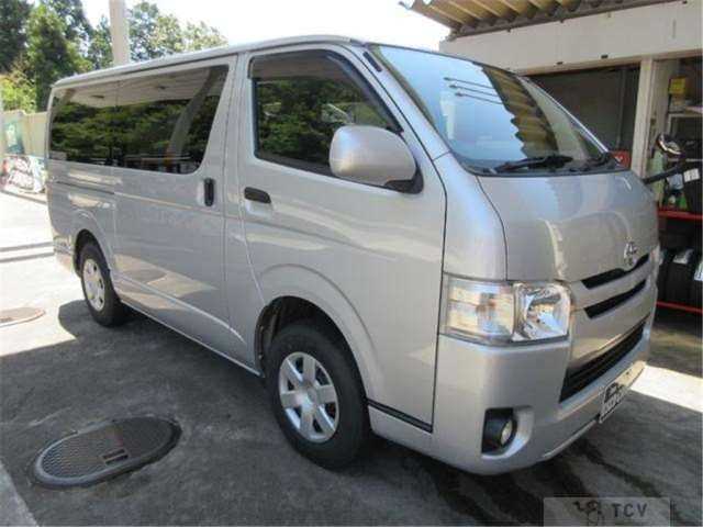 2016 Toyota Hiace Van