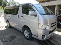 2016 Toyota Hiace Van