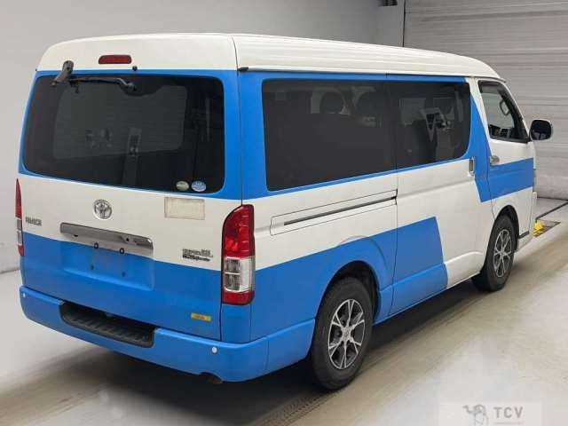 2016 Toyota Hiace Van