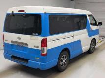 2016 Toyota Hiace Van