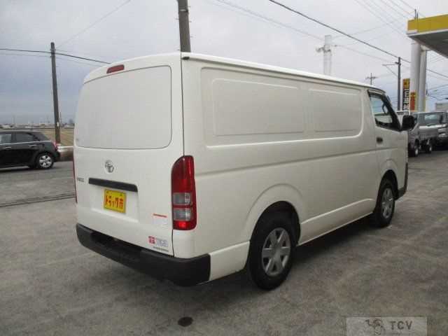 2016 Toyota Hiace Van