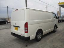 2016 Toyota Hiace Van