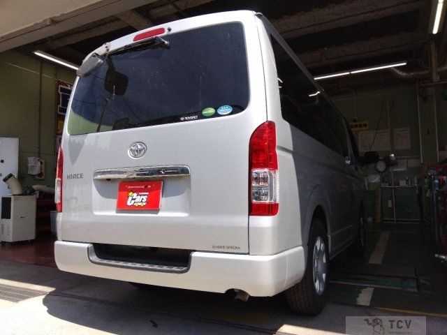 2016 Toyota Hiace Van