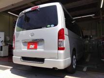 2016 Toyota Hiace Van