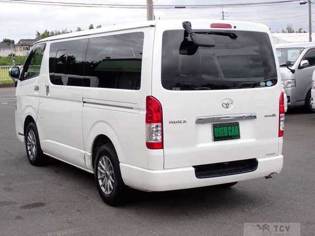 2016 Toyota Hiace Van