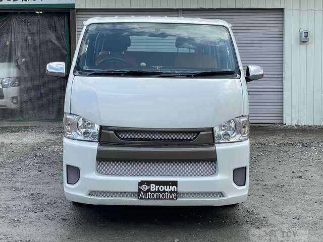 2016 Toyota Hiace Van