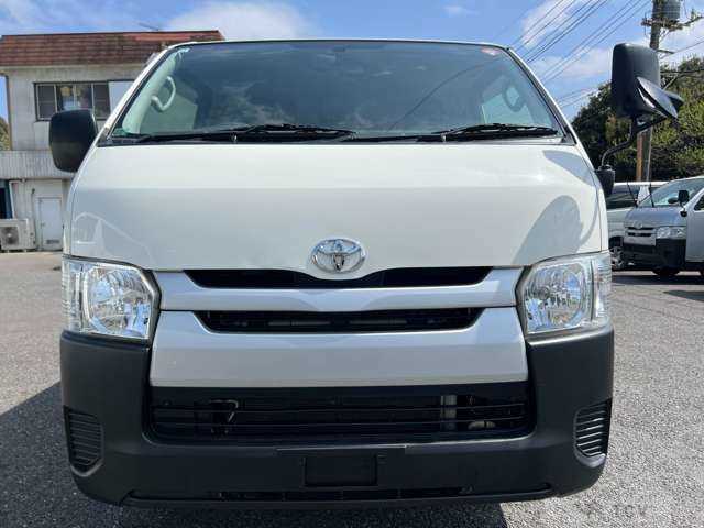 2016 Toyota Hiace Van
