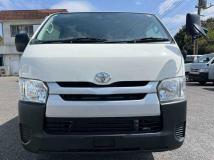 2016 Toyota Hiace Van