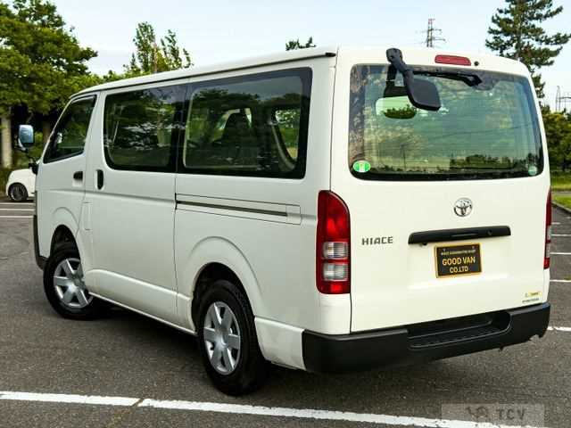 2016 Toyota Hiace Van