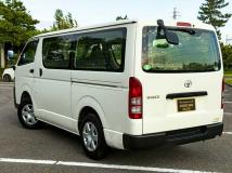 2016 Toyota Hiace Van