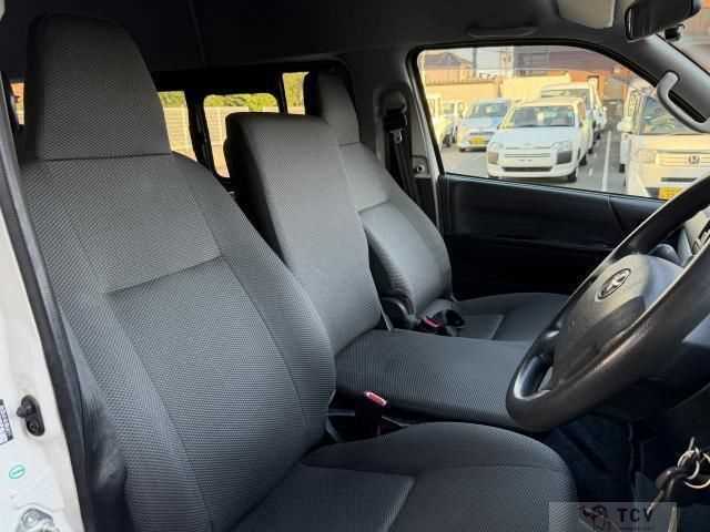 2016 Toyota Hiace Van